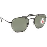 Óculos de Sol Marshal RB3648L Preto - U / 1 / 0 - Vision
