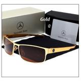 Óculos De Sol Mercedes-Benz Proteção UV400 Lentes Polarizadas