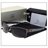 Óculos De Sol Mercedes-Benz Proteção UV400 Lentes Polarizadas