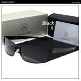 Óculos De Sol Mercedes-Benz Proteção UV400 Lentes Polarizadas
