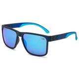 Óculos de Sol Mormaii Monterey Azul Excuro Fosco L Revo Azul Ice Modelo M0029I3497