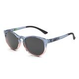 Óculos de sol Mormaii ollie sun nxt infantil azul degradê