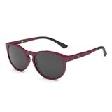 Óculos de sol Mormaii ollie sun nxt infantil bordo brilho