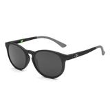 Óculos de sol Mormaii ollie sun nxt infantil preto fosco