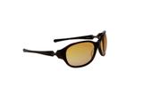 Óculos de Sol Oakley 100 Proteção UV Ópticas Melani Marrom
