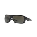 Óculos de Sol Oakley Double Edge 0OO9380 Preto