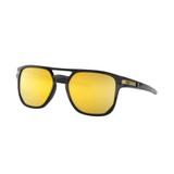 Óculos de Sol Oakley Latch Beta 0OO9436 Preto e Amarelo