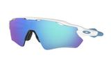 Óculos de sol Oakley Radar Ev Path White Prizm Sapphire