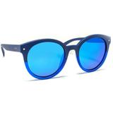 Óculos de Sol PLD 6043/S Azul - U / 10 / 0 - Vision