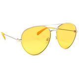 Óculos de Sol PLD 6055/S Prata - U / 74 / 0 - Vision