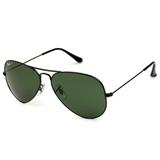 Óculos de Sol Ray Ban Aviator RB3025L 002/58-62 Polarizado