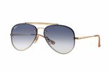 Óculos De Sol Ray Ban Blaze Aviador Rb3584N 001 19 61