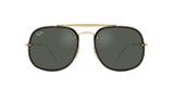 Óculos De Sol Ray Ban Blaze General Rb3583n 001/x0-58