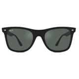 Óculos De Sol Ray Ban Blaze Wayfarer Rb4440n 601/71-41