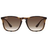 Óculos De Sol Ray Ban Chris Rb4187l 856/13-54