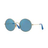 Óculos de sol ray ban ja-jo rb3592 azul