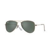 Óculos De Sol Ray Ban Junior Verde