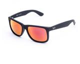 Óculos De Sol Ray Ban Justin Rb4165l 622/6q-55