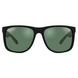 Óculos De Sol Ray Ban Justin Rb4165l 622/71-57