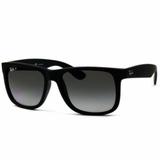 Óculos De Sol Ray-ban Justin Rb4165l 622/t3 - Ray ban