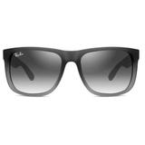 Óculos De Sol Ray Ban Justin Rb4165l 852/88-57