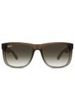 Óculos De Sol Ray Ban Justin Rb4165l 854/7z-55