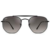 Óculos De Sol Ray Ban Marshall Rb3648 002/71-54