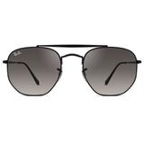 Óculos De Sol Ray Ban Marshall Rb3648 002/71-54