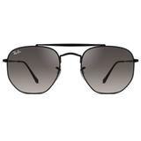 Óculos De Sol Ray Ban Marshall Rb3648 002/71-54
