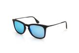 Óculos de Sol Ray Ban Masculino Proteção UV Preto - Ray-ban