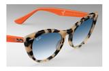 Óculos de Sol Ray Ban Nina RB4314 Haste Laranja