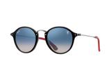 Óculos de sol ray ban rb2447nm scuderia ferrari