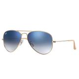 Óculos de Sol Ray-Ban Rb3025 001/3F 58 Aviador - Ray ban