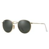 Óculos de Sol Ray-Ban Rb3447 001 53 Round - Ray ban