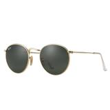 Óculos de Sol Ray-Ban Rb3447 001 53 Round - Ray ban