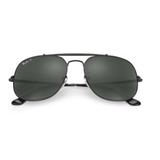 Óculos de sol ray ban rb3561 general preto