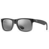 Óculos de Sol Ray-Ban Rb4165 852/88 55 Justin - Ray ban