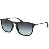 Óculos de Sol Ray Ban RB4187L Preto Fosco