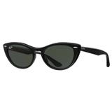 Óculos de Sol Ray-Ban Rb4314n 601/31 54 130 Nina - Ray ban
