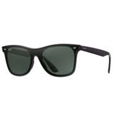 Óculos De Sol Ray-ban Rb4440n 601/s7 141 Blaze - Ray ban