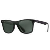 Óculos De Sol Ray-ban Rb4440n 601/s7 141 Blaze - Ray ban