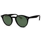 Óculos De Sol Ray Ban Round Rb2180 601/71-49