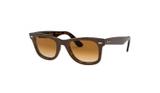 Óculos De Sol Ray Ban Wayfarer Rb2140 Marrom
