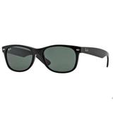 Óculos De Sol RayBann New Wayfarer Rb2132 901 Tam55 - Ray ban