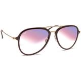 Óculos de Sol RB4298 Marrom - U / 220 / 0 - Vision