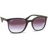 Óculos de Sol RB4316L Preto - U / 1 / 0 - Vision