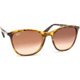 Óculos de Sol RB4317L Marrom - U / 99 / 0 - Vision