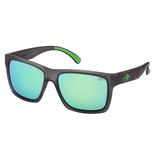 Óculos De Sol San Diego Cinza E Verde M0009D1985 Mormaii