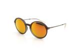 Óculos de Sol Unissex Ray Ban Proteção UV Espelhado Roxo - Ray-ban