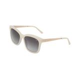 Óculos De Sol Verde E Branco Com Lente Degradê M0039 Mormaii